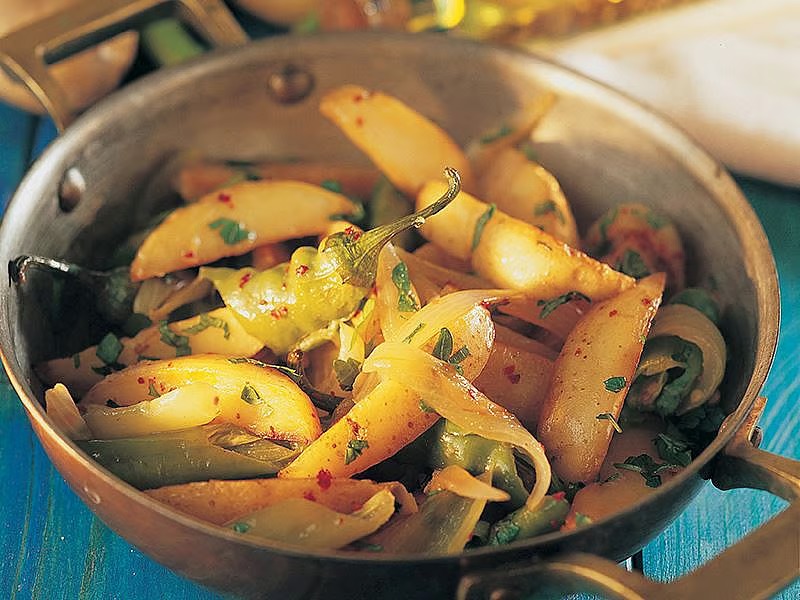 Patates Tava