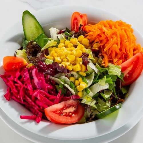 Şefin Salatası