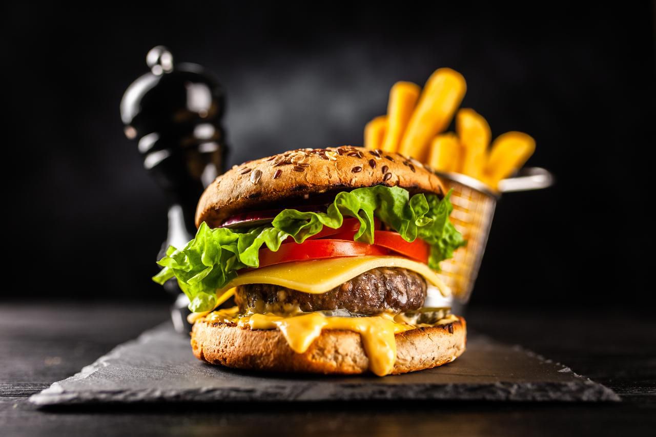 Hamburger